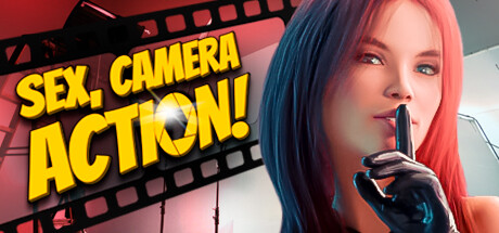 Sex, Camera, Action! 🔞 banner image