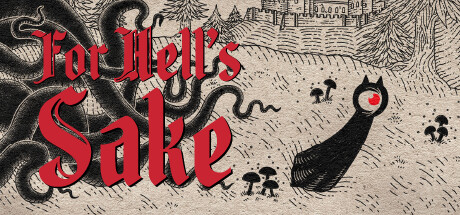 For Hell's Sake Cover Image