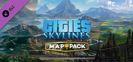 Cities: Skylines - Content Creator Pack: Map Pack 3 banner image