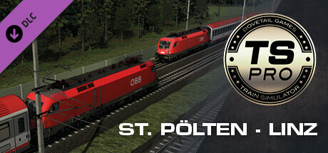 Train Simulator: St. Pölten - Linz banner image