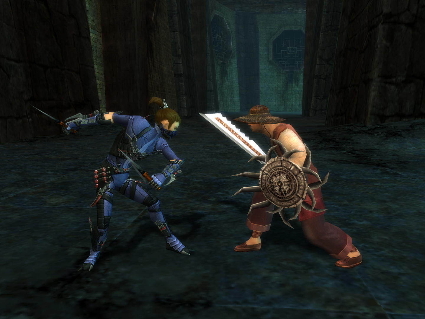 Guild Wars Factions® screenshot 3