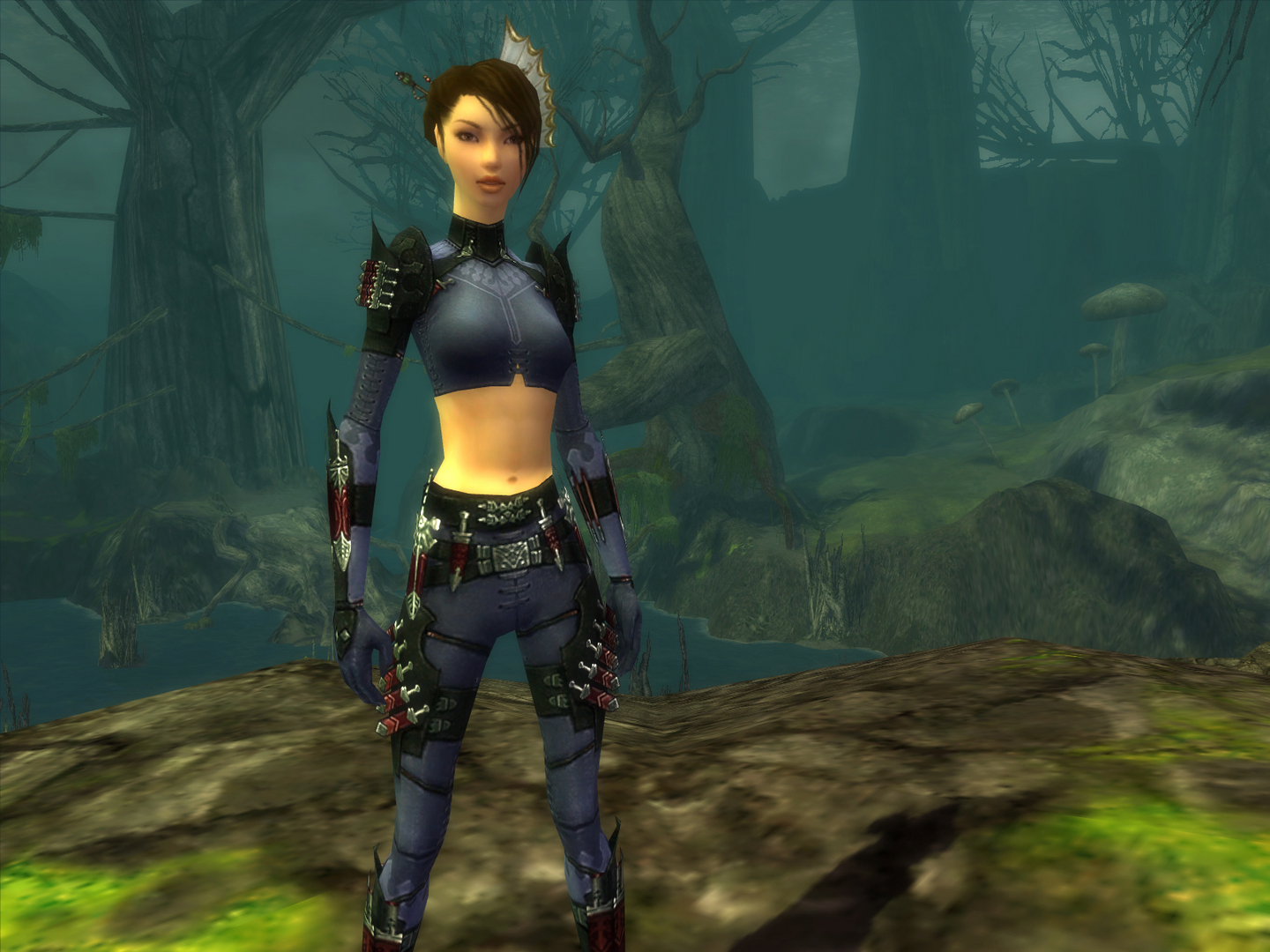 Guild Wars Factions® screenshot 4