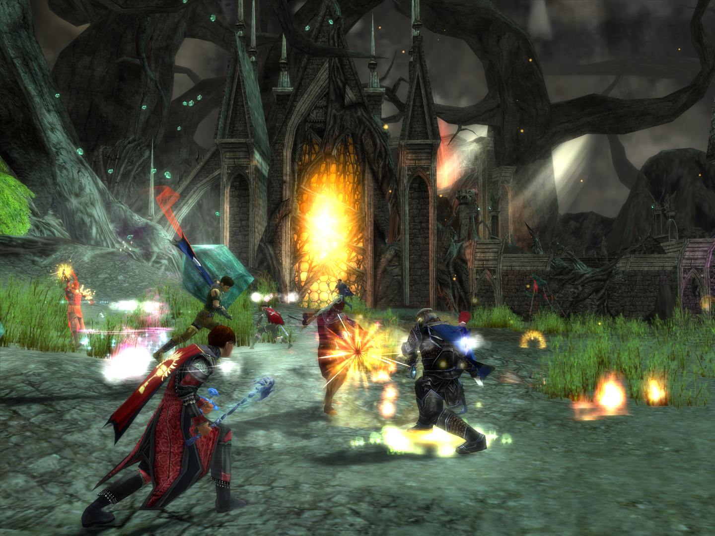 Guild Wars Factions® screenshot 6