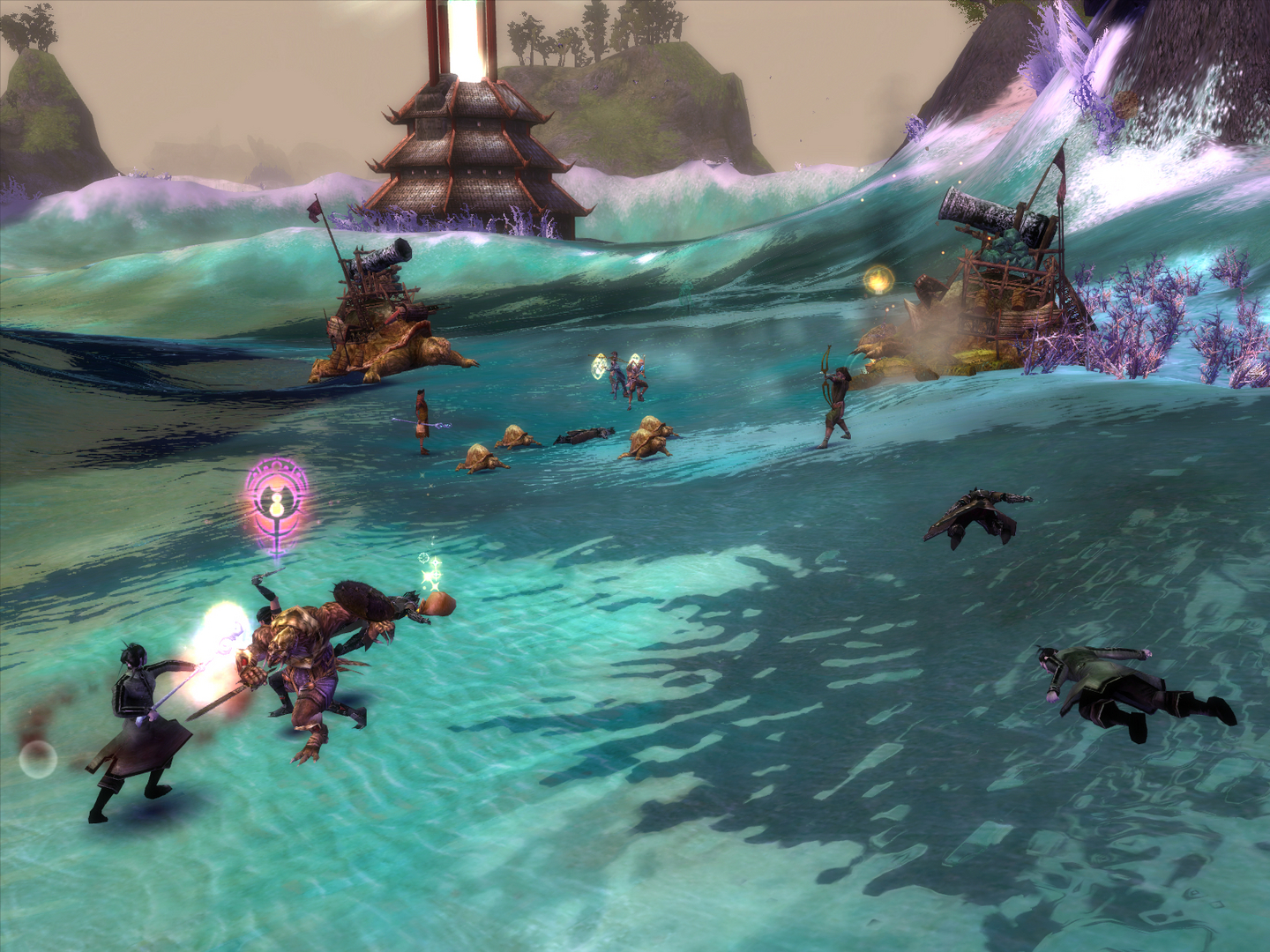 Guild Wars Factions® screenshot 7