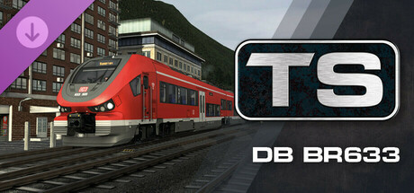 Train Simulator: DB BR633