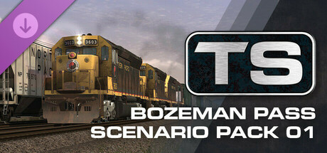 TS Marketplace: Bozeman Pass Scenario Pack 01