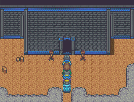 Скриншот из The Flame's Heir