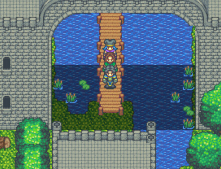 Скриншот из The Flame's Heir