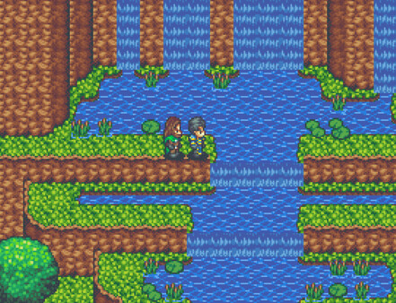 Скриншот из The Flame's Heir