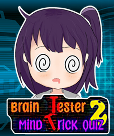 Brain Tester : Mind trick quiz 2