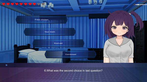 Скриншот из Brain Tester : Mind trick quiz 2 Скриншот из Brain Tester : Mind trick quiz 2