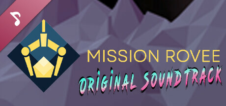 Mission Rovee Soundtrack banner image
