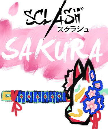 Sclash - Sakura