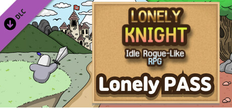 Lonely Knight - Lonely Pass