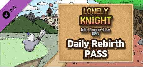 Lonely Knight - Daily Rebirth Pass banner image