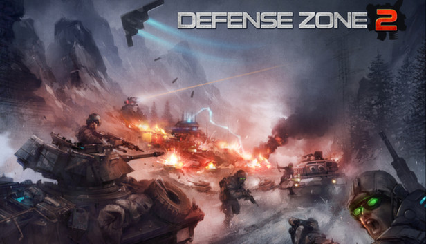 Defense Zone 2 On Steam
