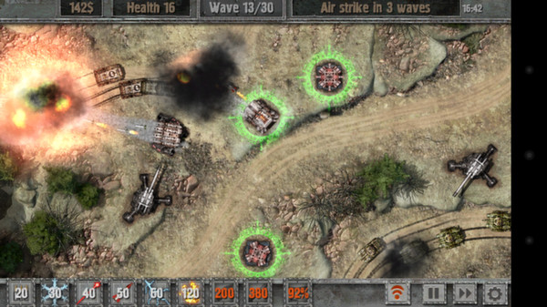 скриншот Defense Zone 2 3