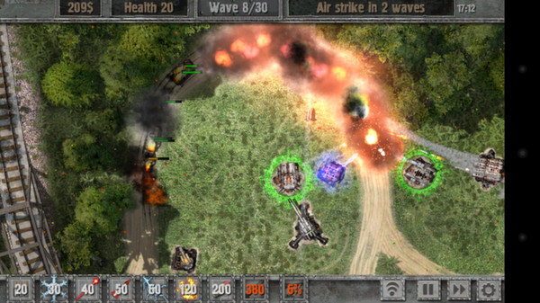 скриншот Defense Zone 2 4