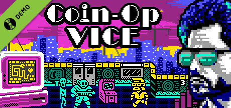 Coin-Op Vice Demo banner