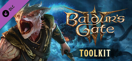 Baldur's Gate 3 Toolkit Data banner