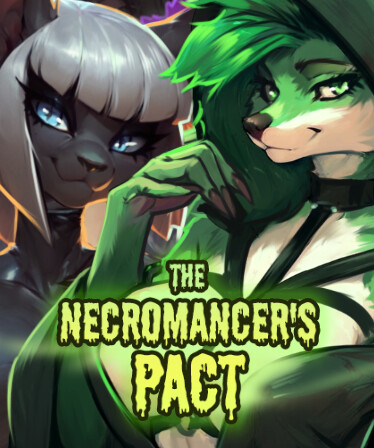 The Necromancer's Pact