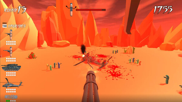 ZSG game for Linux 1