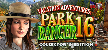 Vacation Adventures: Park Ranger 16 Collectors Edition Cover Image