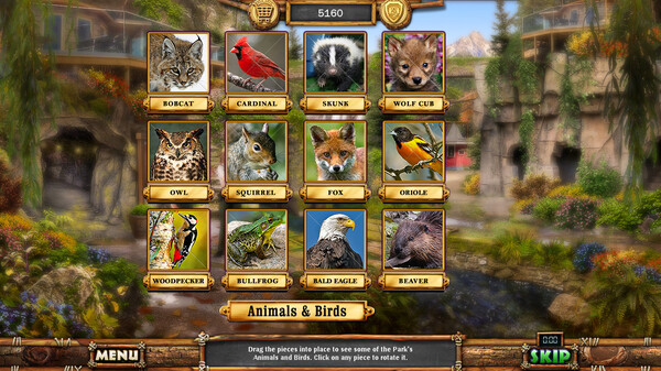 Vacation Adventures: Park Ranger 16 Collectors Edition game for Linux 1