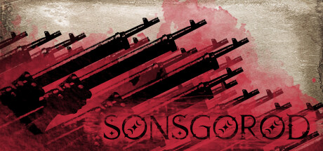 Sonsgorod: The Archipelago Cover Image