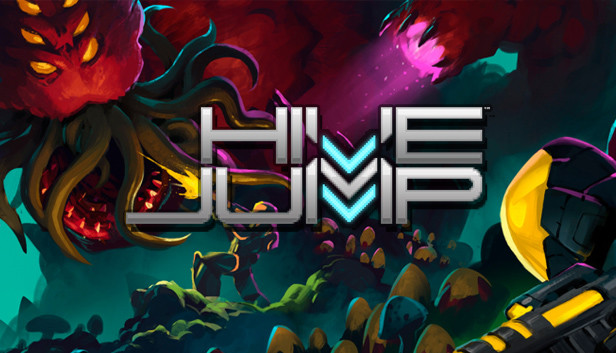 Steam 上的Hive Jump