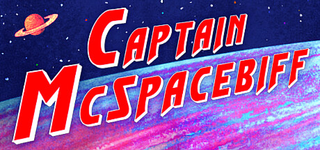 Captain McSpacebiff Cover Image