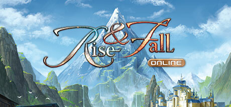Rise & Fall - Online Digital Edition Cover Image