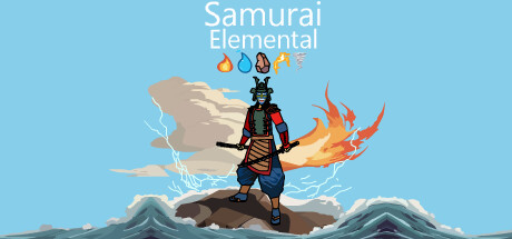 Samurai Elemental Cover Image