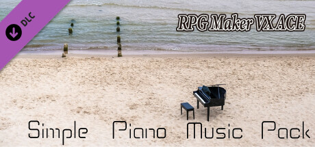 RPG Maker VX Ace - Simple Piano Music Pack