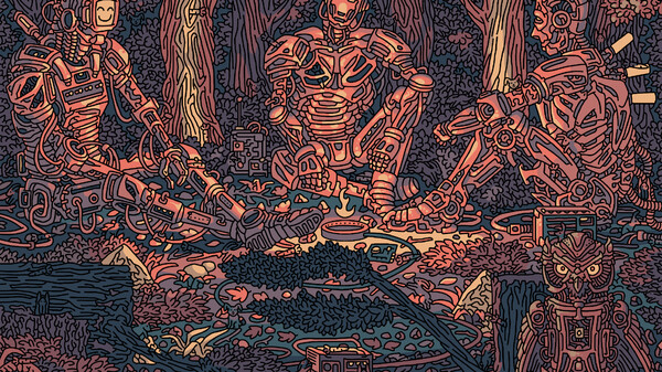 I commissioned some bunnies 5for windows and Linux 1