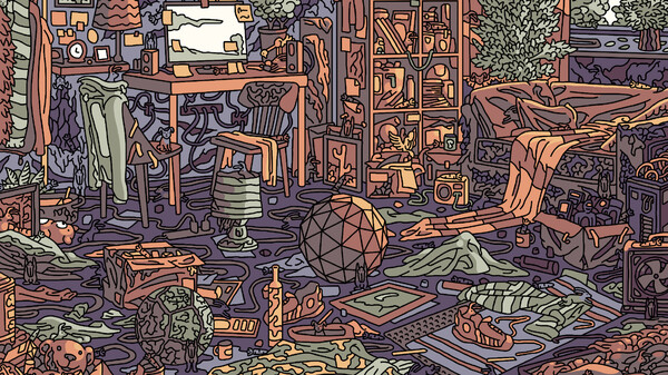 Скриншот из I commissioned some bunnies 6