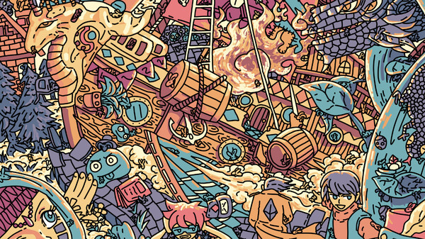 Скриншот из I commissioned some bunnies 6