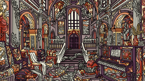 Скриншот из I commissioned some bunnies 6