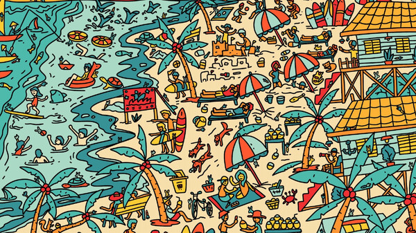 Скриншот из I commissioned some bunnies 6