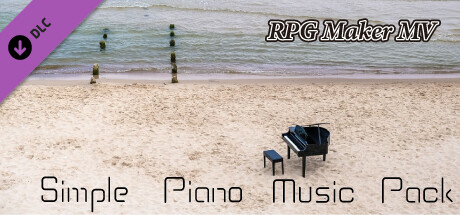RPG Maker MV - Simple Piano Music Pack