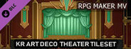 RPG Maker MV - KR Art Deco Theater Tileset