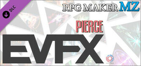 RPG Maker MZ - EVFX Pierce