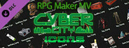 RPG Maker MV - CyberCity Icons