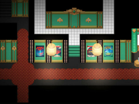 RPG Maker MZ - KR Art Deco Theater Tileset for steam