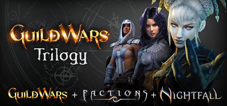 Guild Wars® Trilogy Cover Image