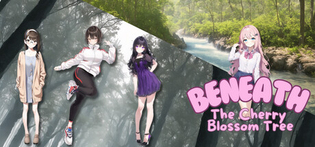 Beneath The Cherry Blossom Tree steam charts