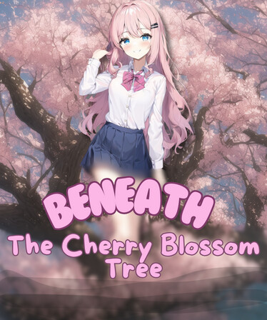 Beneath The Cherry Blossom Tree