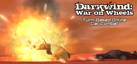 Darkwind: War on Wheels header image
