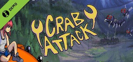 Crab Attack Demo banner