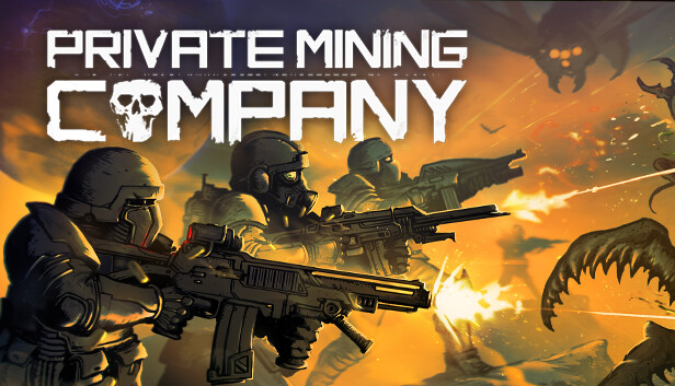 Private Mining Company Steam art